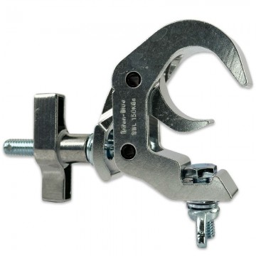 TRITON BLUE SA 3852 150 S GARRA DE ALUMINO PARA TUBOS DE 38 A 52 MM