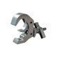 TRITON BLUE SA 3852 150 S GARRA DE ALUMINO PARA TUBOS DE 38 A 52 MM