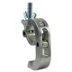 TRITON BLUE SA 4852 150 S GARRA DE ALUMINO PARA TUBOS DE 48 A 52 MM