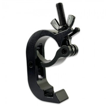 TRITON BLUE SA 3252 150 BK GARRA NEGRA DE ALUMINO PARA TUBOS DE 48 A 52 MM