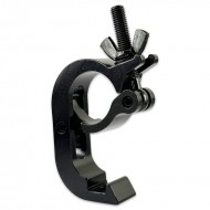 TRITON BLUE SA 3252 150 BK GARRA NEGRA DE ALUMINO PARA TUBOS DE 48 A 52 MM