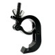 TRITON BLUE SA 3252 150 BK GARRA NEGRA DE ALUMINO PARA TUBOS DE 48 A 52 MM