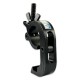 TRITON BLUE SA 3252 150 BK GARRA NEGRA DE ALUMINO PARA TUBOS DE 48 A 52 MM