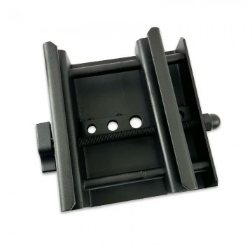 TRITON BLUE AP 100 BK ABRAZADERA NEGRA PARA PERFIL DE CARPAS SWL 100