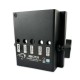 TRITON BLUE AP 100 BK ABRAZADERA NEGRA PARA PERFIL DE CARPAS SWL 100