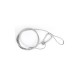 TRITON BLUE SC 380 S CABLE SEGURIDAD 80 CM CON FUNDA PVC