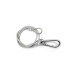 TRITON BLUE SC 580 S CABLE SEGURIDAD 80 CM CON FUNDA PVC