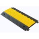 TRITON BLUE CB5 PASACABLES 5 CANALES 900 MM COLOR NEGRO TAPA AMARILLA