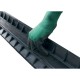 TRITON BLUE CB1 PASACABLES DE 1 CANAL TRITON BLUE MUY FLEXIBLE COLOR NEGRO DE 91