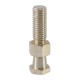 TRITON BLUE SP7 ADAPTADOR SPIGOT ACERO CON ROSCA M12