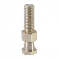 TRITON BLUE SP7 ADAPTADOR SPIGOT ACERO CON ROSCA M12