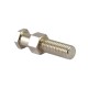 TRITON BLUE SP7 ADAPTADOR SPIGOT ACERO CON ROSCA M12