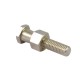 TRITON BLUE SP6 ADAPTADOR SPIGOT ACERO CON ROSCA M10