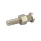 TRITON BLUE SP6 ADAPTADOR SPIGOT ACERO CON ROSCA M10