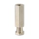 TRITON BLUE SP4 ADAPTADOR SPIGOT ACERO CON ROSCA HEMBRA M12