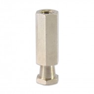 TRITON BLUE SP3 ADAPTADOR SPIGOT ACERO CON ROSCA HEMBRA M10 008-007