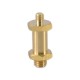 TRITON BLUE SP12 ADAPTADOR SPIGOT 2 ESPARRAGOS HEXAGONALES Y 2 ROSCAS MACHO DE 3
