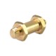 TRITON BLUE SP12 ADAPTADOR SPIGOT 2 ESPARRAGOS HEXAGONALES Y 2 ROSCAS MACHO DE 3