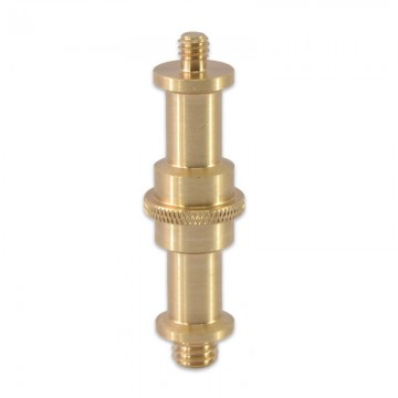 TRITON BLUE SP16 ADAPTADOR SPIGOT UNIVERSAL DE LATON CON 2 ROSCAS 1/4 Y 3/8 