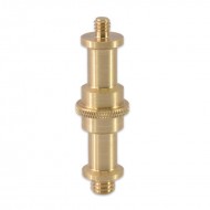 TRITON BLUE SP16 ADAPTADOR SPIGOT UNIVERSAL DE LATON CON 2 ROSCAS 1/4 Y 3/8 