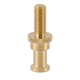 TRITON BLUE SP13 ADAPTADOR SPIGOT HEXAGONAL DE 16 MM CON ROSCA M10