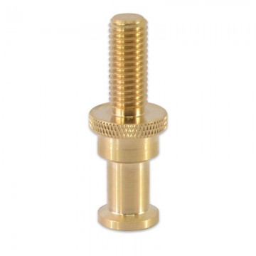 TRITON BLUE SP13 ADAPTADOR SPIGOT HEXAGONAL DE 16 MM CON ROSCA M10