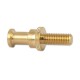 TRITON BLUE SP13 ADAPTADOR SPIGOT HEXAGONAL DE 16 MM CON ROSCA M10