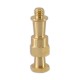 TRITON BLUE SP9 ADAPTADOR SPIGOT UNIVERSAL DE LATON CON ROSCA 3/8