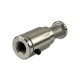 TRITON BLUE SP2 ADAPTADOR SPIGOT ACERO CON ROSCA HEMBRA M10 008-027