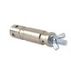 TRITON BLUE SP17 ADAPTADOR SPIGOT ACERO CON ROSCA M10