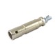 TRITON BLUE SP17 ADAPTADOR SPIGOT ACERO CON ROSCA M10