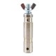 TRITON BLUE SP18 ADAPTADOR SPIGOT ACERO CON ROSCA M12