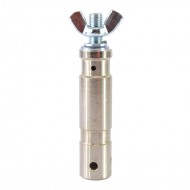 TRITON BLUE SP18 ADAPTADOR SPIGOT ACERO CON ROSCA M12