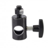 TRITON BLUE SP15 ADAPTADOR SPIGOT CON ROSCA MACHO 3/8 Y SOPORTE CON 2 AGUJEROS 5