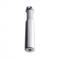 TRITON BLUE SP10 ADAPTADOR SPIGOT ALUMINIO CON ROSCA HEMBRA 1/4