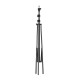 TRITON BLUE TP3 250 TRIPODE NEGRO DE ALUMINIO 3 ALTURAS