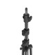 TRITON BLUE TP3 250 TRIPODE NEGRO DE ALUMINIO 3 ALTURAS