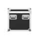 TRITON BLUE FC1 BAUL TRANSPORTE MULTIUSOS FLIGHTCASE 1220 X 520 X 520 MM