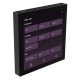NICOLAUDIE MINI PANEL TACTIL 4" PARA CONTROL REMOTO/ETHERNET, WIFI,POE