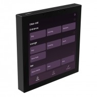 NICOLAUDIE MINI PANEL TACTIL 4" PARA CONTROL REMOTO/ETHERNET, WIFI,POE