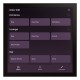 NICOLAUDIE MINI PANEL TACTIL 4" PARA CONTROL REMOTO/ETHERNET, WIFI,POE