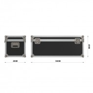 TRITON BLUE FC2 BAUL TRANSPORTE MULTIUSOS FLIGHTCASE 1040 X 406 X 420 MM