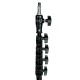 TRITON BLUE TP5 445 TRIPODE NEGRO ALUMINIO 5 ALTURAS