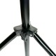 TRITON BLUE TP5 445 TRIPODE NEGRO ALUMINIO 5 ALTURAS