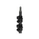 TRITON BLUE TP4 240 TRIPODE NEGRO DE ALUMINIO 4 ALTURAS