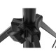 TRITON BLUE TP4 240 TRIPODE NEGRO DE ALUMINIO 4 ALTURAS