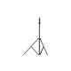 TRITON BLUE TP4 240 TRIPODE NEGRO DE ALUMINIO 4 ALTURAS