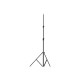 TRITON BLUE TP4 240 TRIPODE NEGRO DE ALUMINIO 4 ALTURAS
