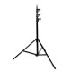 TRITON BLUE TP4 380 TRIPODE NEGRO DE ALUMINIO 4 ALTURAS 385