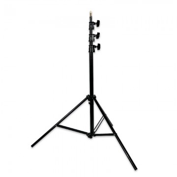 TRITON BLUE TP4 380 TRIPODE NEGRO DE ALUMINIO 4 ALTURAS 385